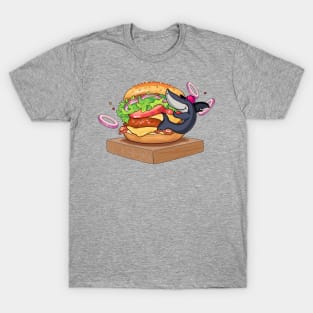 Burger Passion T-Shirt